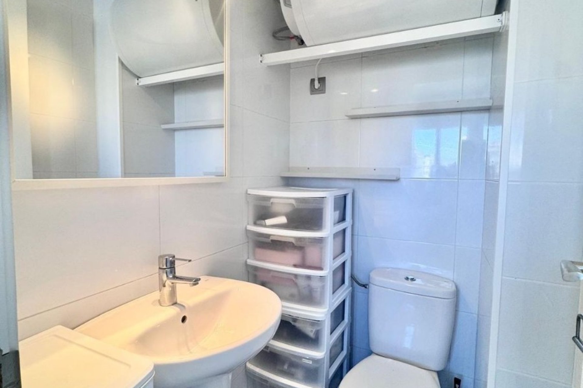 Resale - Apartment - Alicante - Alicante (San Juan)