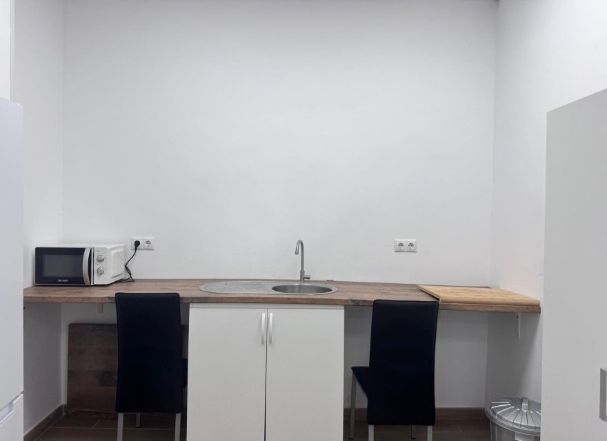 Resale - Apartment - Alicante - Alicante (San Juan)