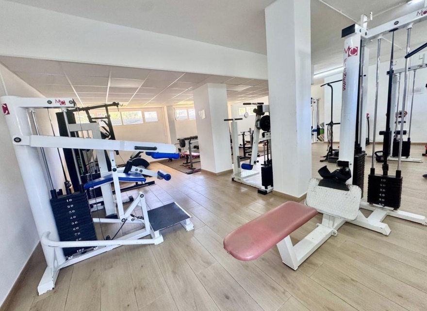 Resale - Apartment - Alicante - Alicante (San Juan)
