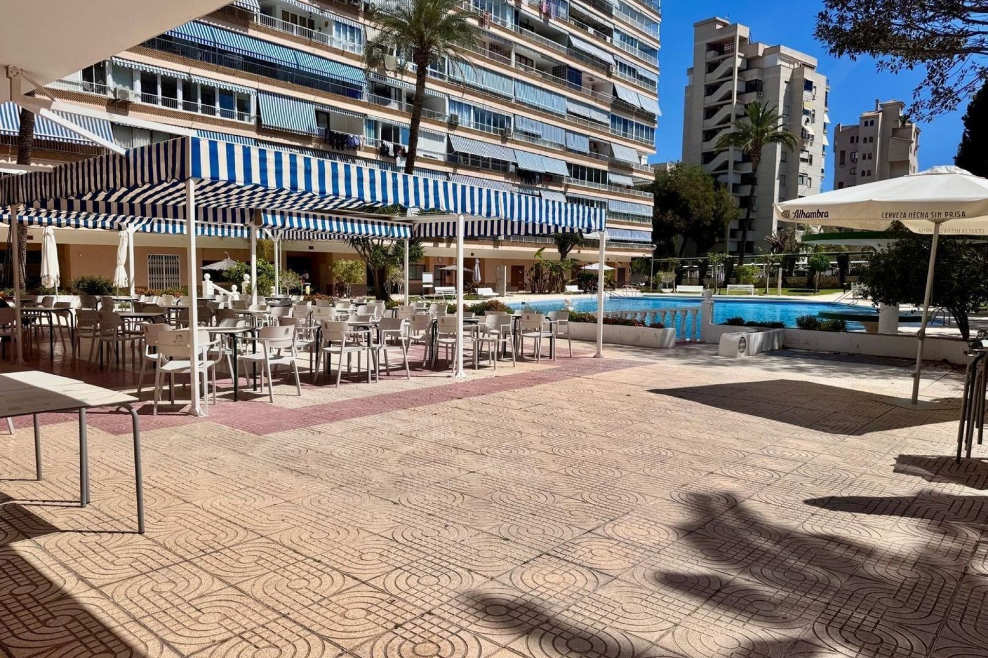 Resale - Apartment - Alicante - Alicante (San Juan)