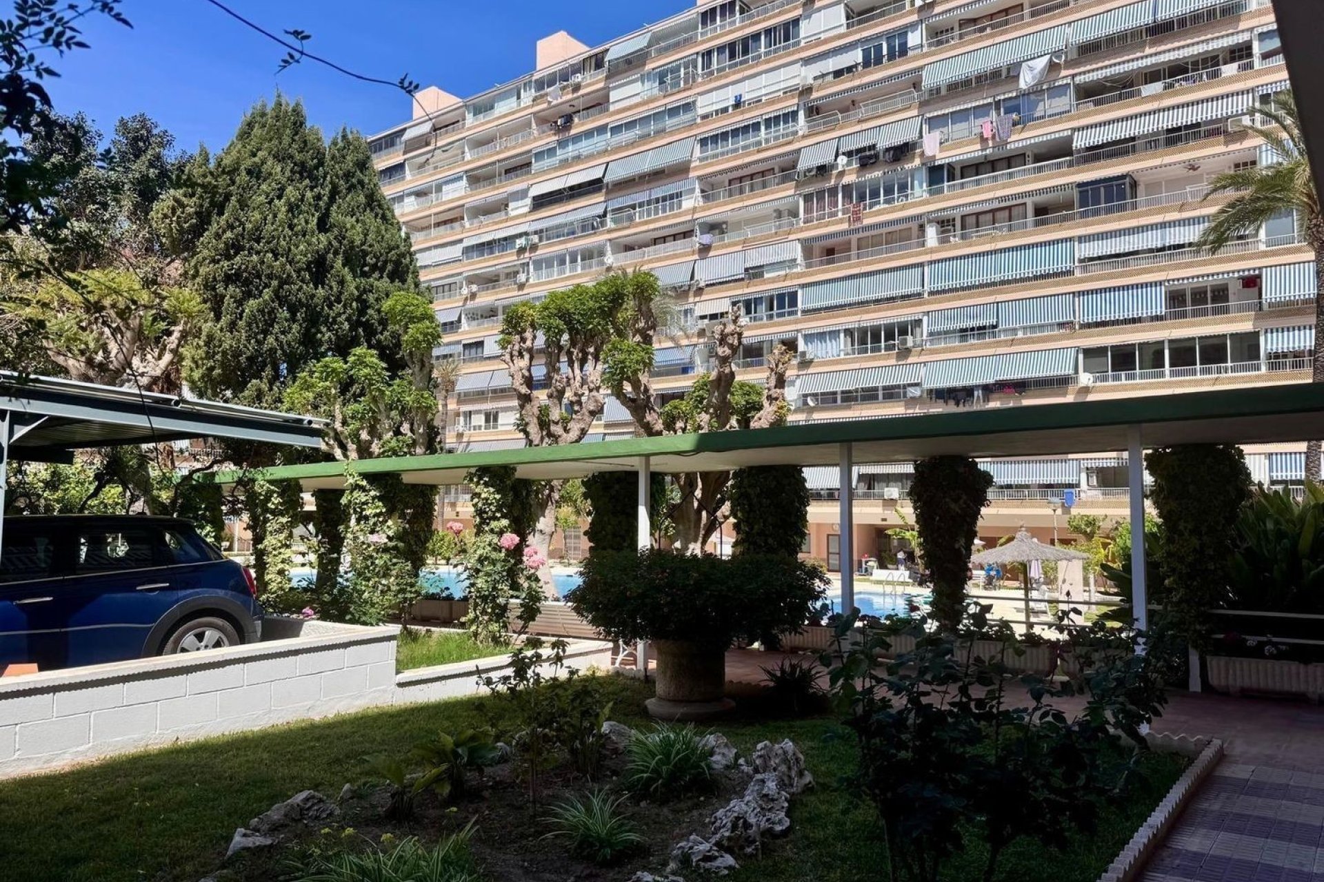 Resale - Apartment - Alicante - Alicante (San Juan)
