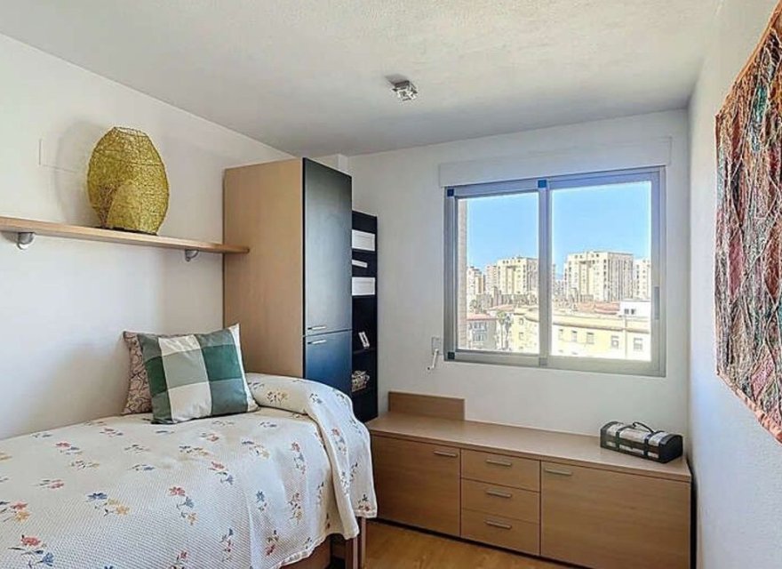 Resale - Apartment - Alicante - Babel