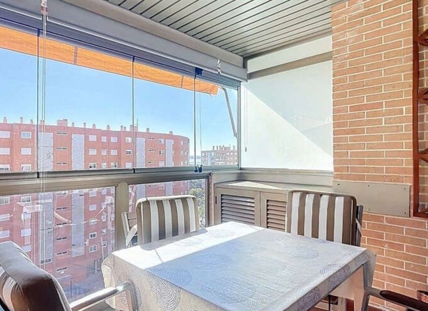 Resale - Apartment - Alicante - Babel