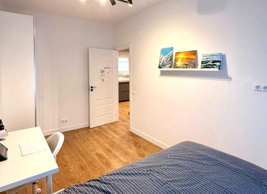 Resale - Apartment - Alicante - Campoamor