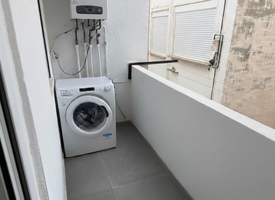 Resale - Apartment - Alicante - Campoamor