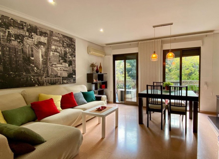 Resale - Apartment - Alicante - Campoamor