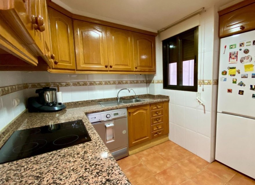 Resale - Apartment - Alicante - Campoamor
