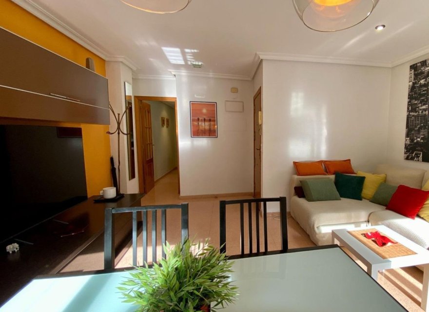 Resale - Apartment - Alicante - Campoamor
