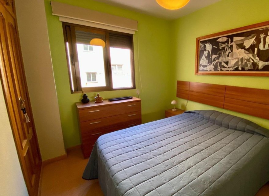 Resale - Apartment - Alicante - Campoamor