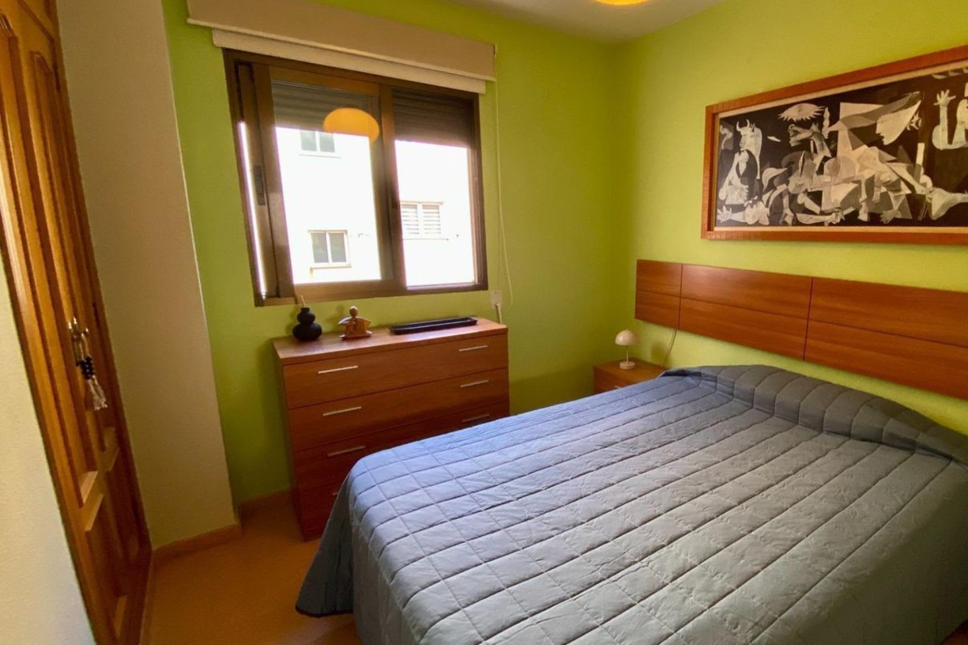 Resale - Apartment - Alicante - Campoamor