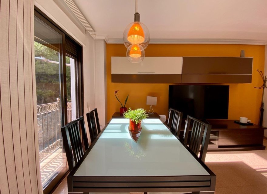 Resale - Apartment - Alicante - Campoamor