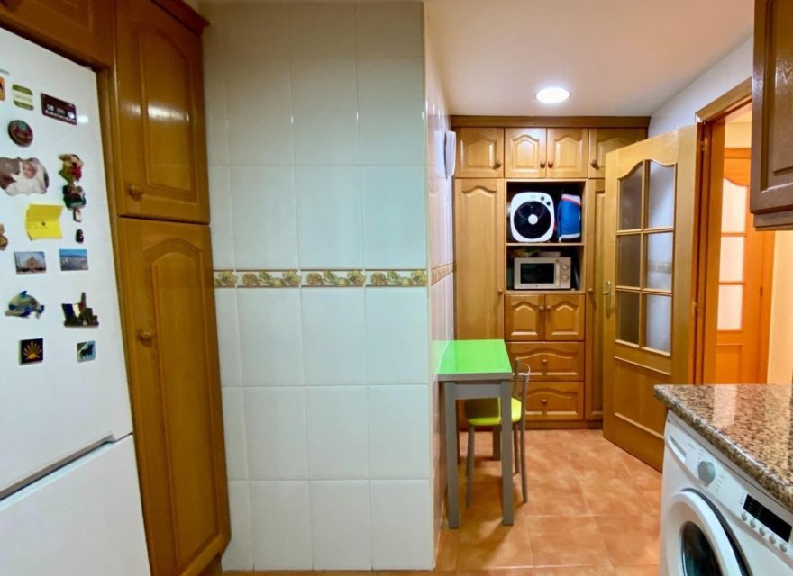 Resale - Apartment - Alicante - Campoamor