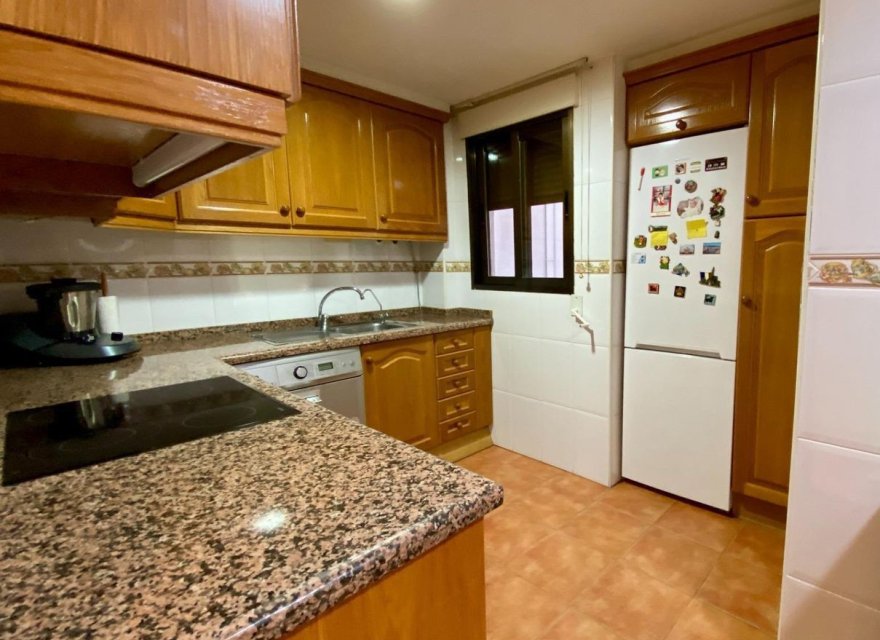 Resale - Apartment - Alicante - Campoamor