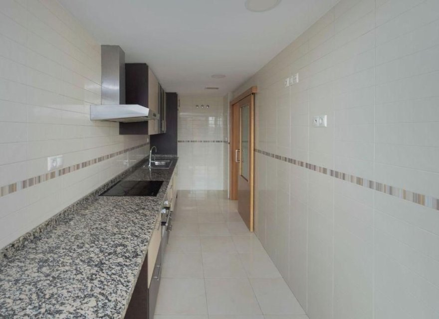 Resale - Apartment - Alicante - Carolinas Altas