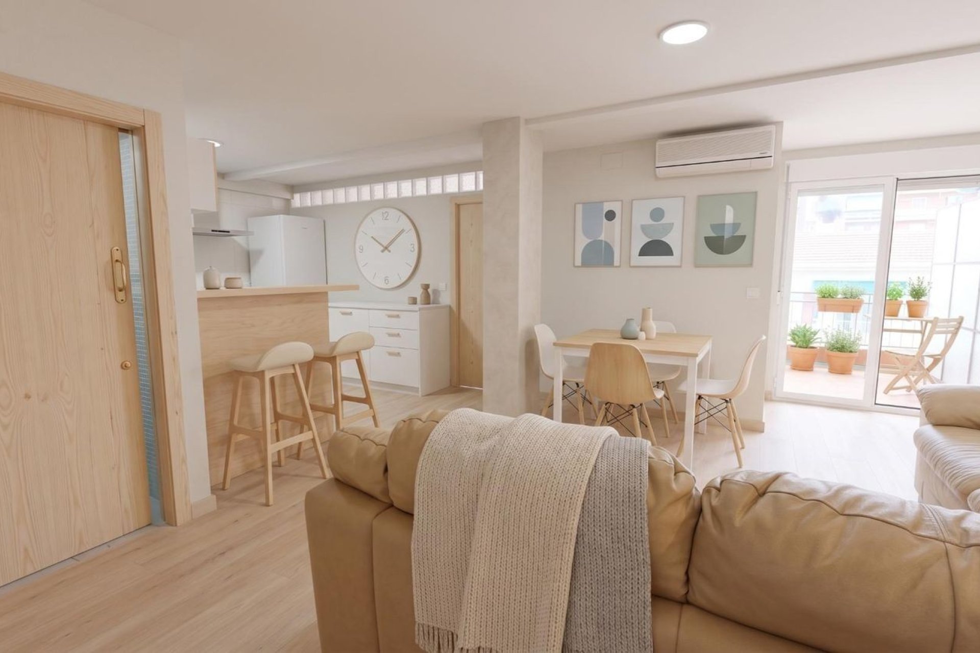 Resale - Apartment - Alicante - Carolinas Altas