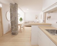 Resale - Apartment - Alicante - Carolinas Altas