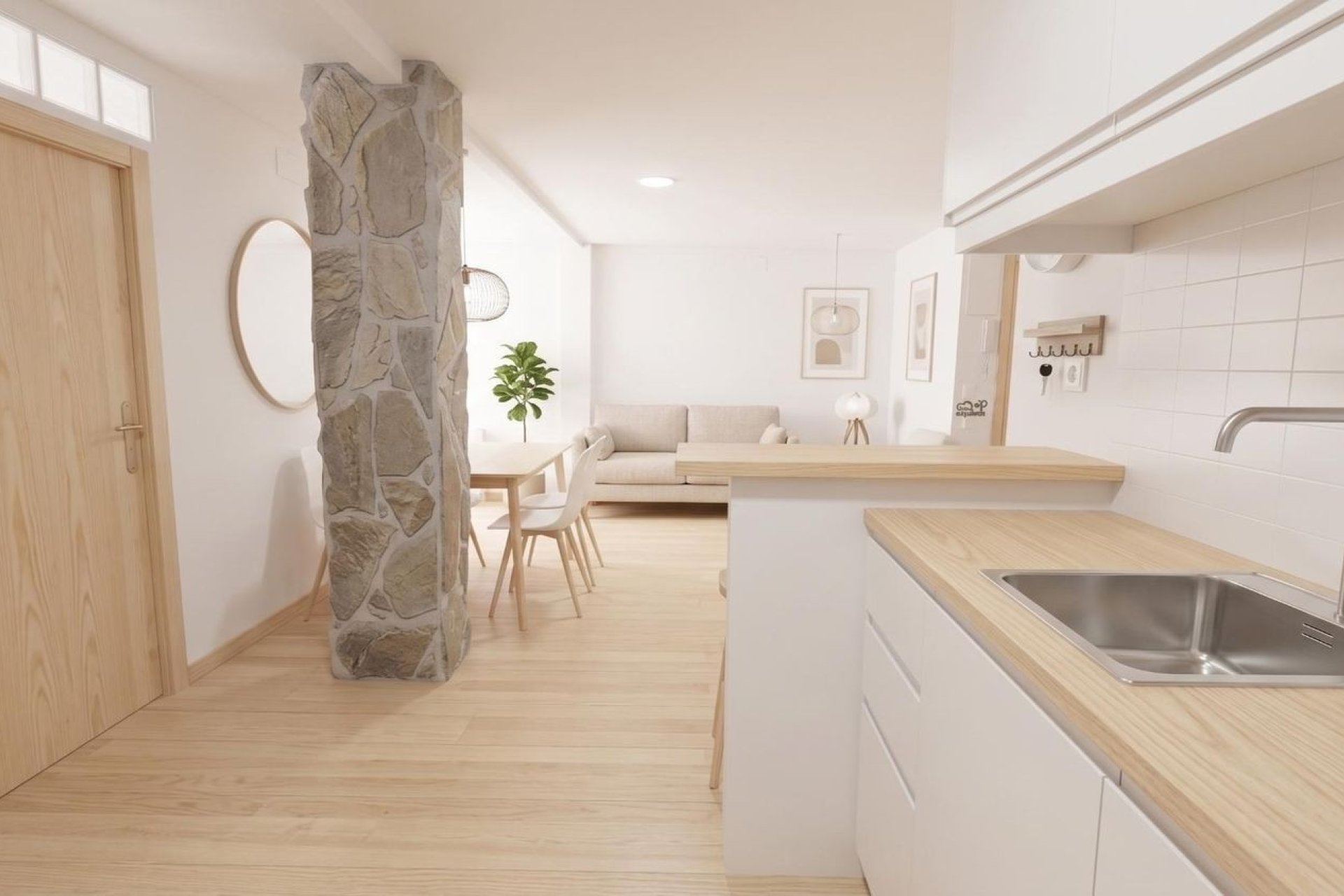 Resale - Apartment - Alicante - Carolinas Altas