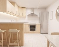 Resale - Apartment - Alicante - Carolinas Altas