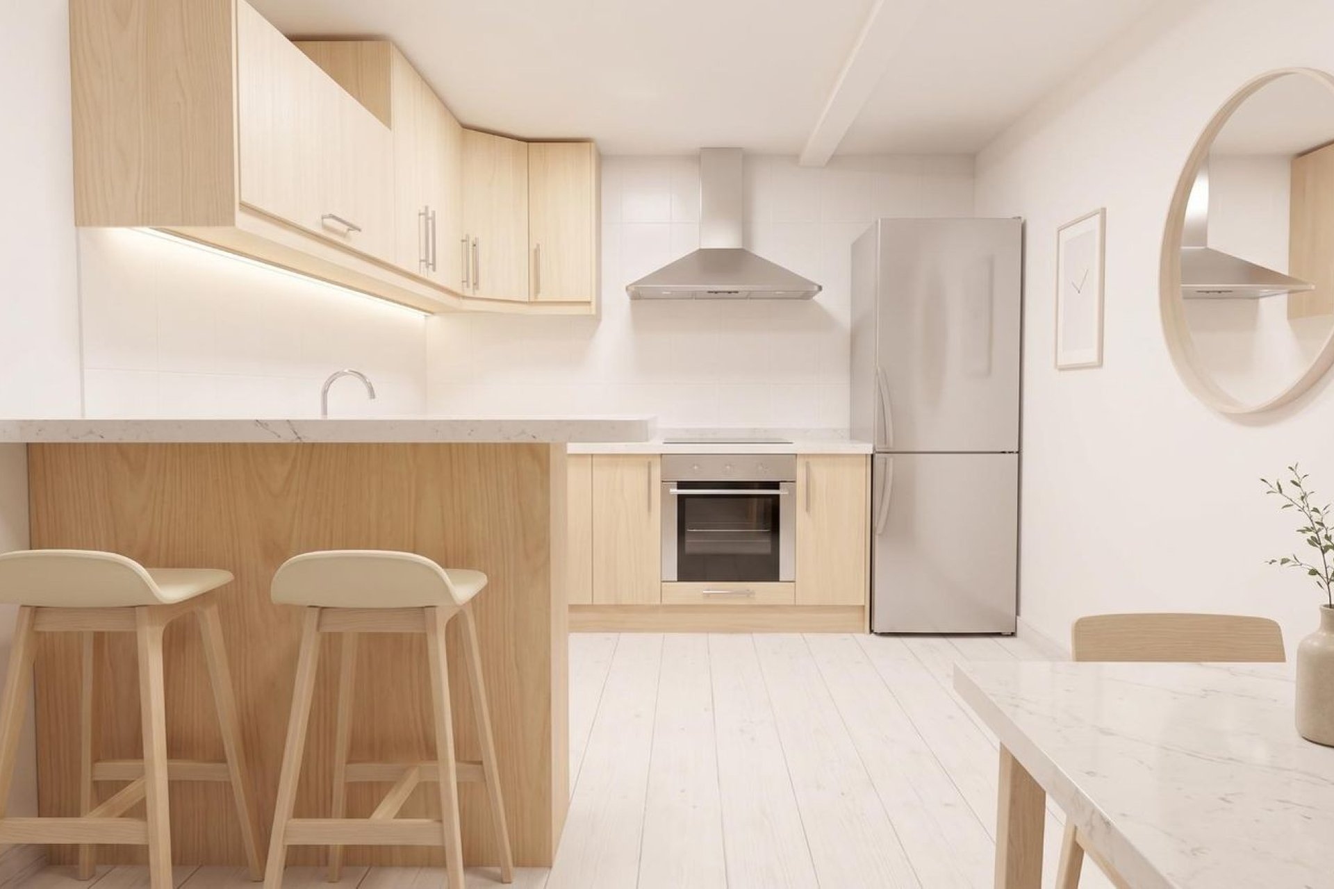 Resale - Apartment - Alicante - Carolinas Altas