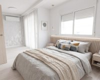 Resale - Apartment - Alicante - Carolinas Altas