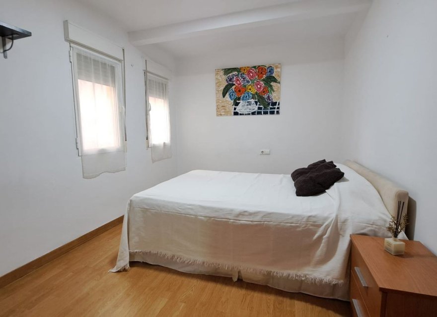 Resale - Apartment - Alicante - Carolinas Altas