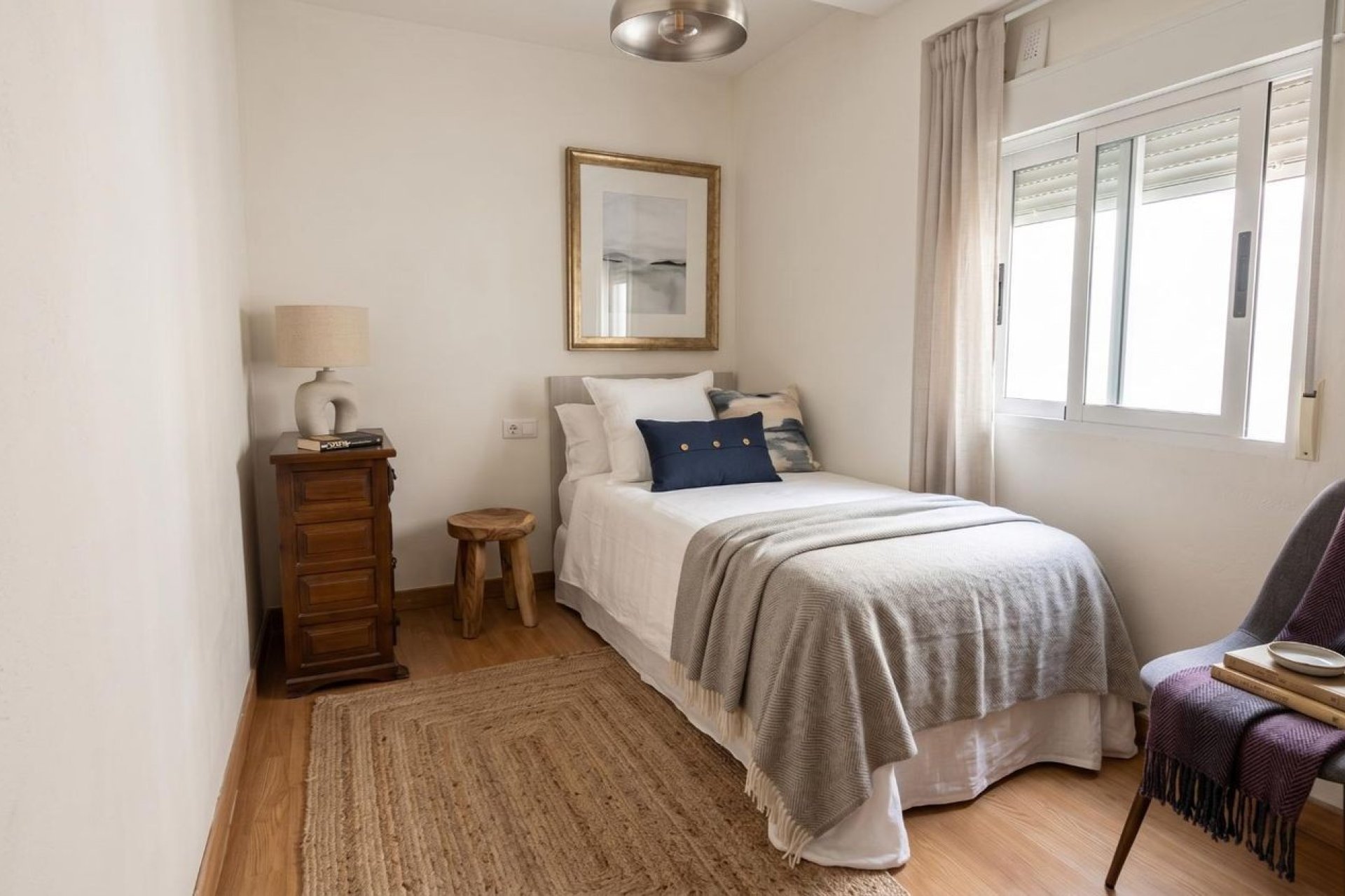 Resale - Apartment - Alicante - Carolinas Altas