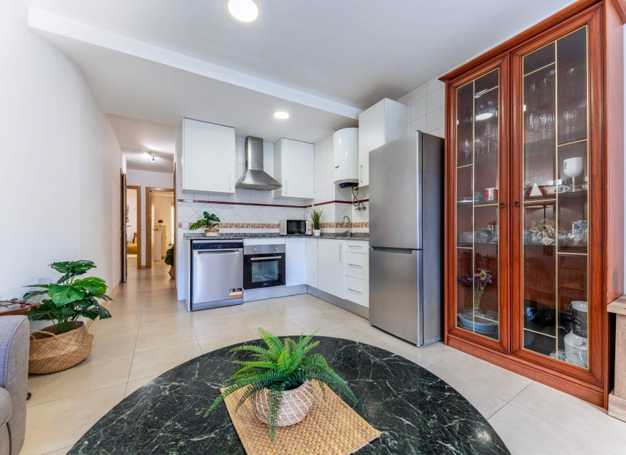 Resale - Apartment - Alicante - Carolinas Bajas