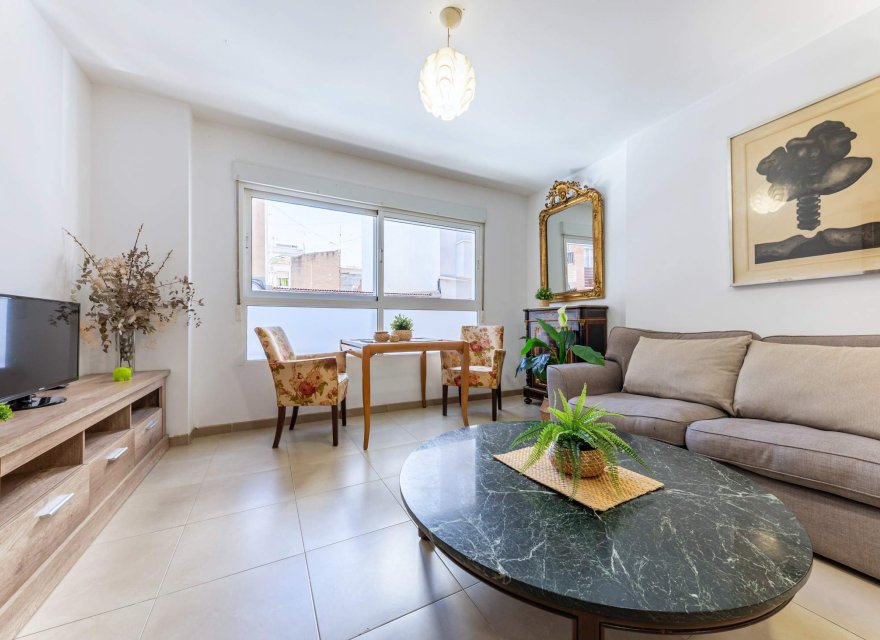 Resale - Apartment - Alicante - Carolinas Bajas