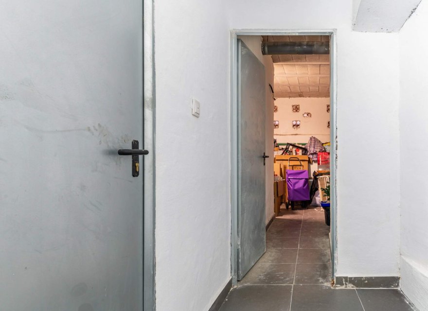 Resale - Apartment - Alicante - Carolinas Bajas