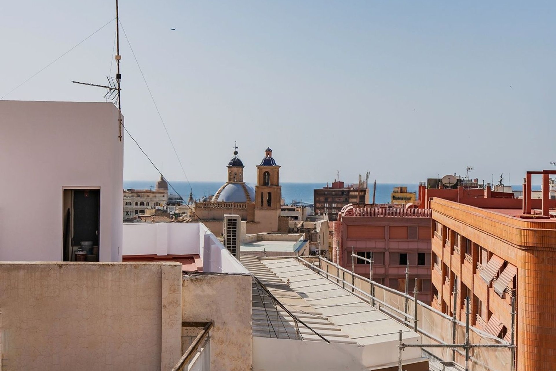Resale - Apartment - Alicante - Casco Histórico-Santa Cruz