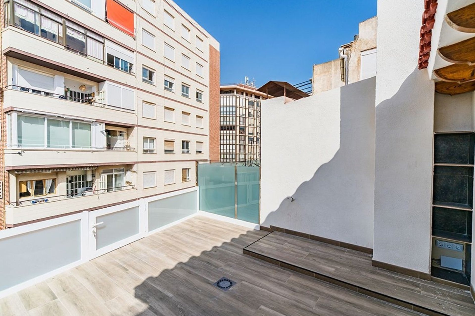 Resale - Apartment - Alicante - Casco Histórico-Santa Cruz