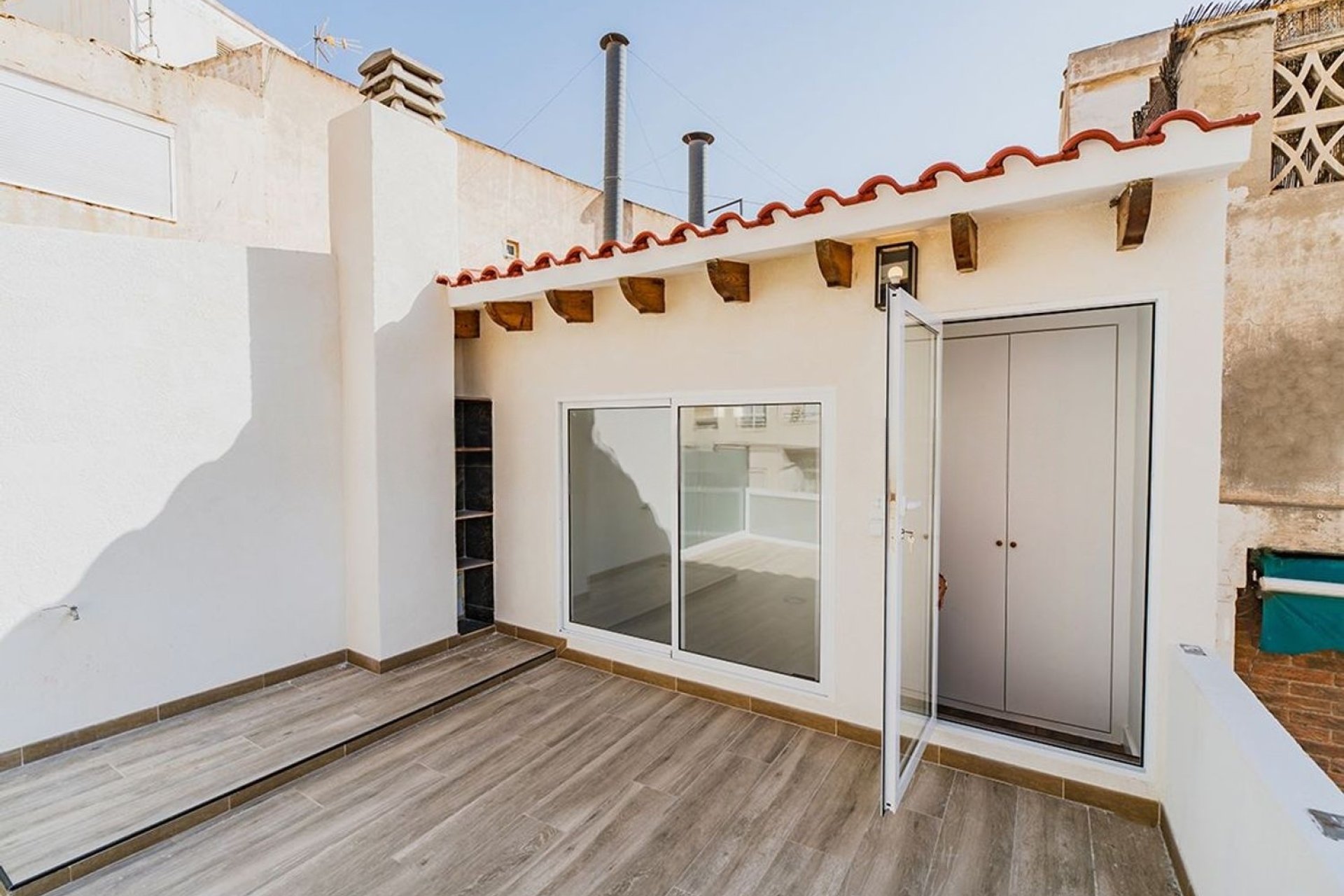 Resale - Apartment - Alicante - Casco Histórico-Santa Cruz
