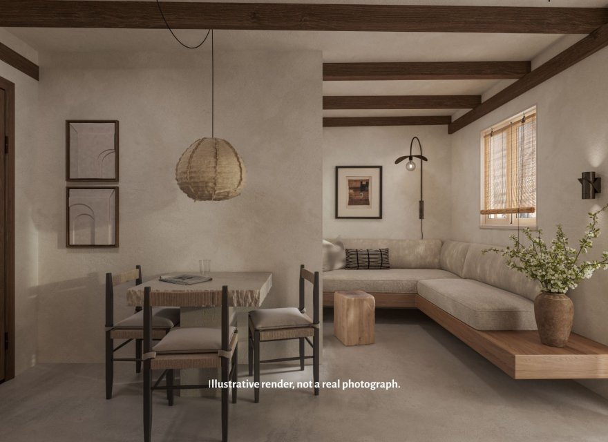 Resale - Apartment - Alicante - Costa Blanca