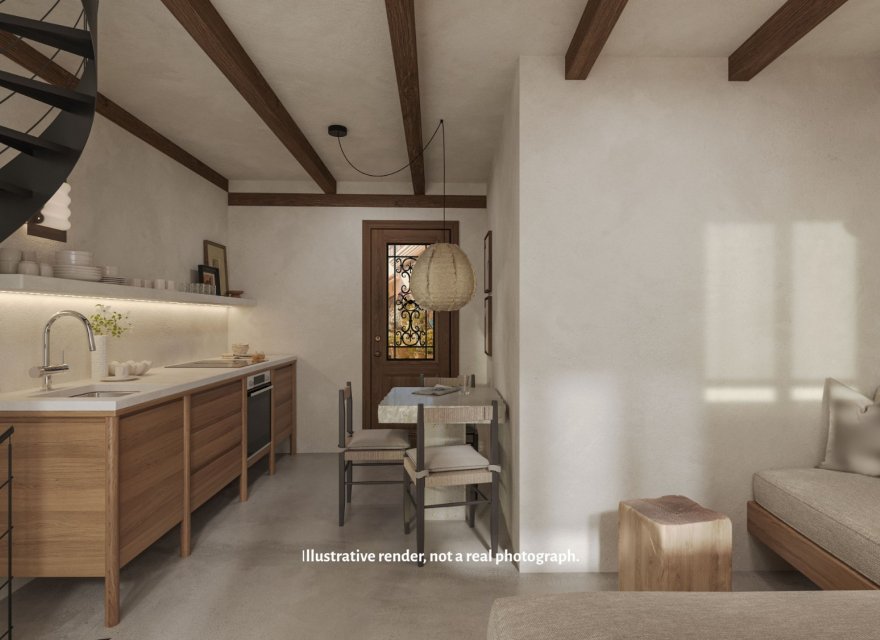 Resale - Apartment - Alicante - Costa Blanca