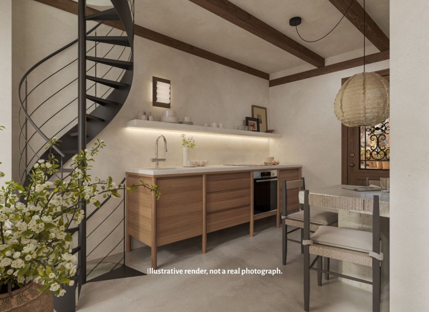 Resale - Apartment - Alicante - Costa Blanca