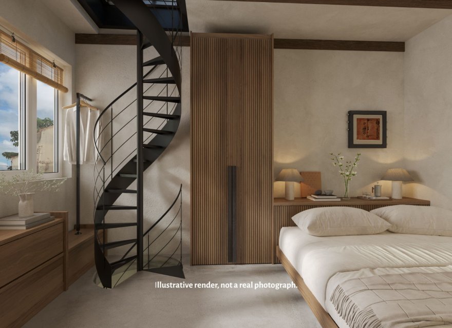 Resale - Apartment - Alicante - Costa Blanca