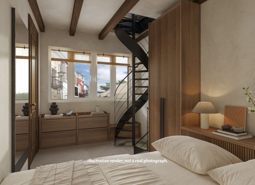 Resale - Apartment - Alicante - Costa Blanca