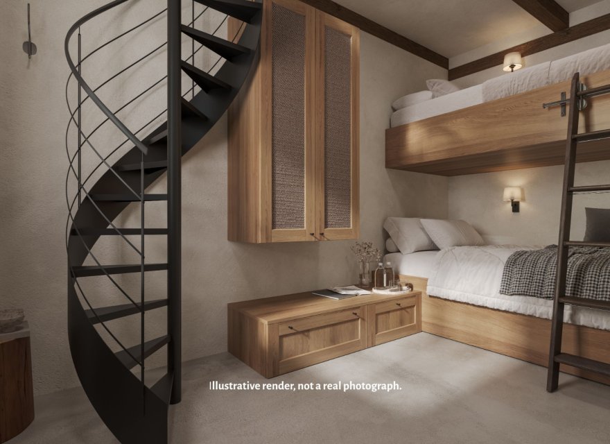 Resale - Apartment - Alicante - Costa Blanca