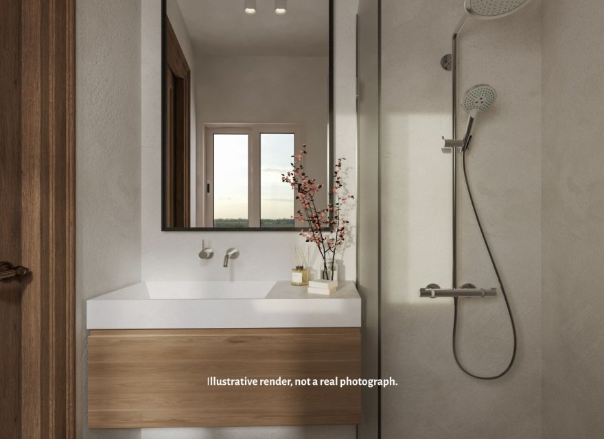 Resale - Apartment - Alicante - Costa Blanca