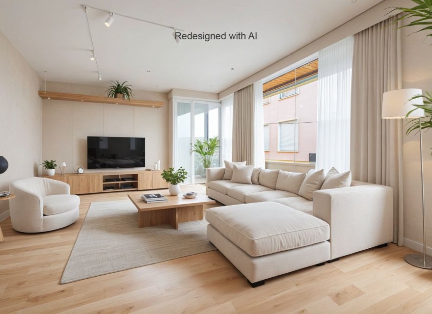 Resale - Apartment - Alicante - Costa Blanca