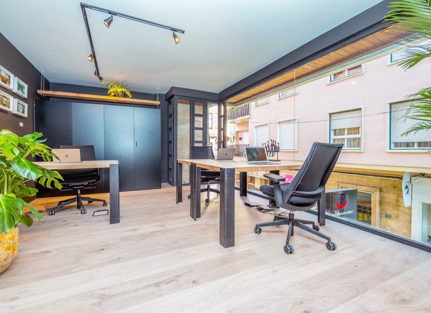 Resale - Apartment - Alicante - Costa Blanca