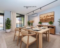 Resale - Apartment - Alicante - Costa Blanca
