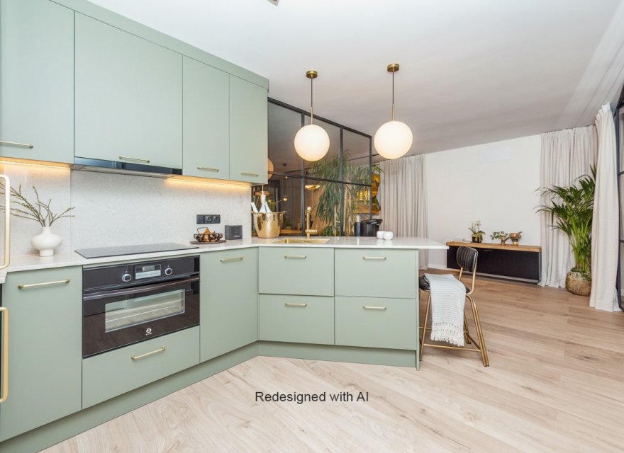 Resale - Apartment - Alicante - Costa Blanca