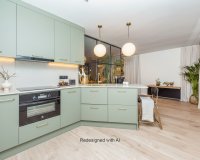 Resale - Apartment - Alicante - Costa Blanca