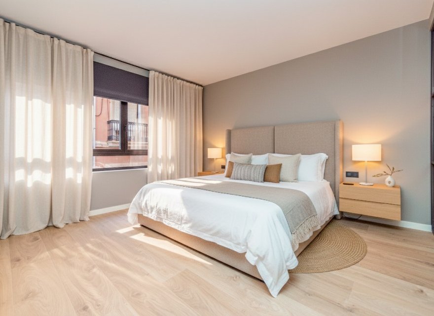 Resale - Apartment - Alicante - Costa Blanca