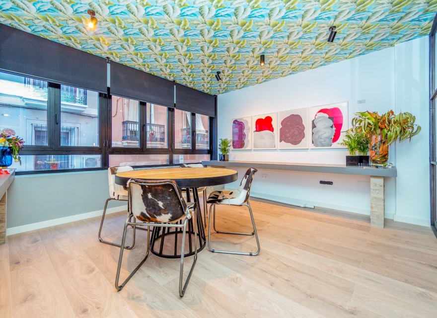 Resale - Apartment - Alicante - Costa Blanca