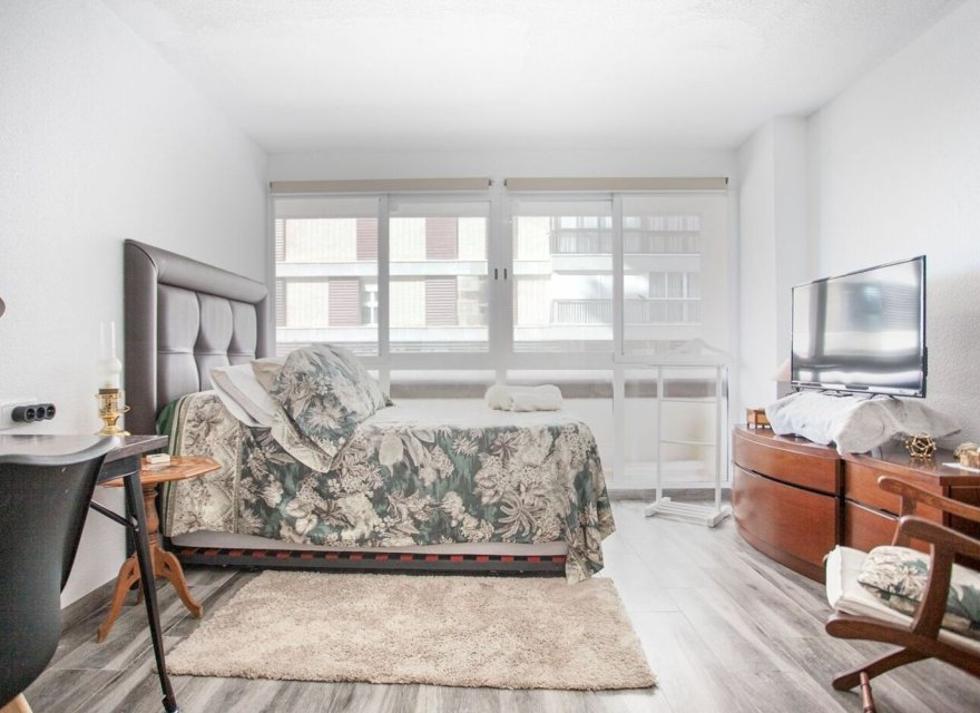 Resale - Apartment - Alicante - Ensanche-Diputación