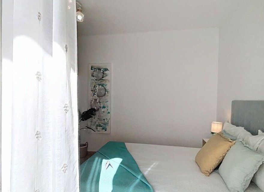 Resale - Apartment - Alicante - Mercado