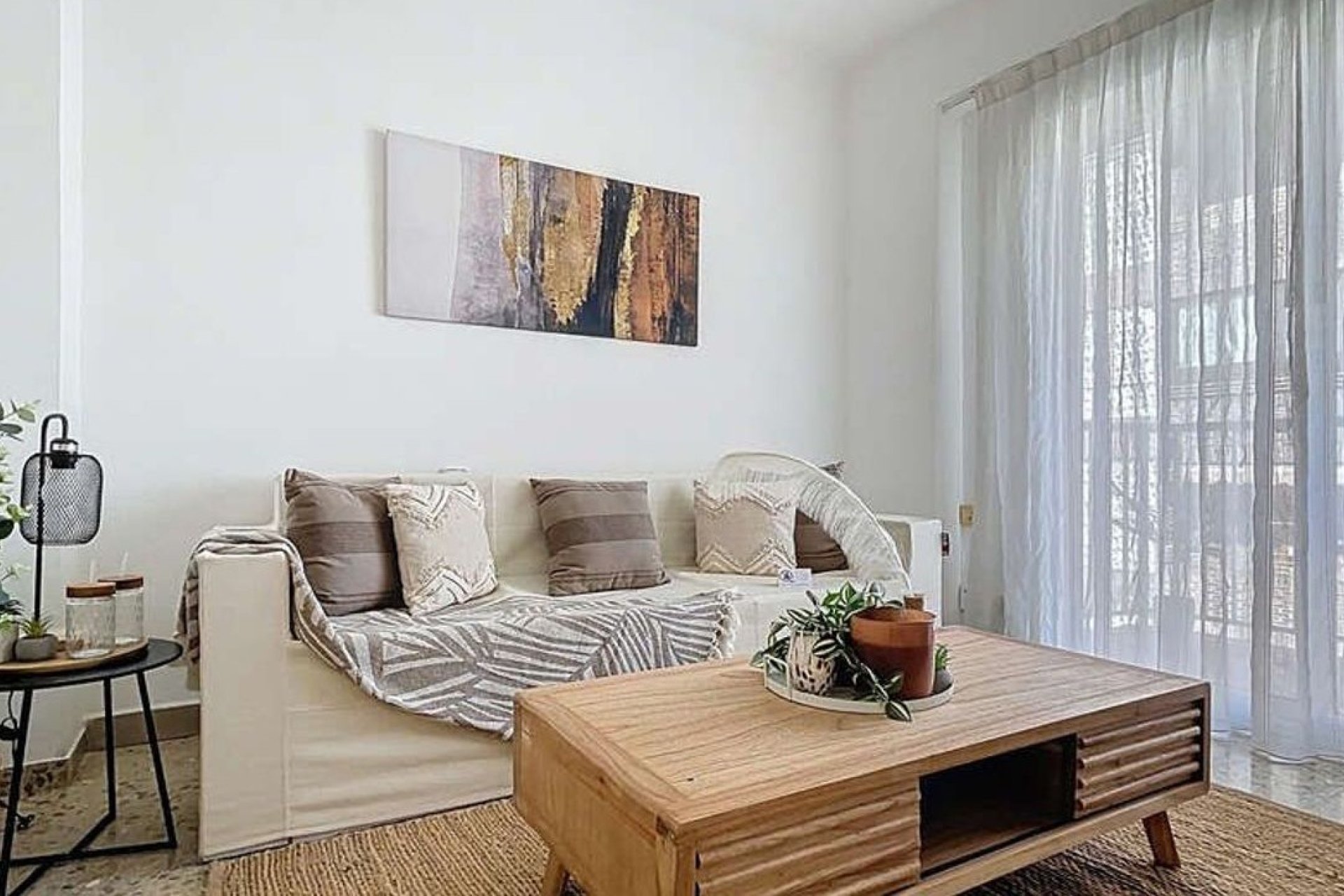 Resale - Apartment - Alicante - Mercado