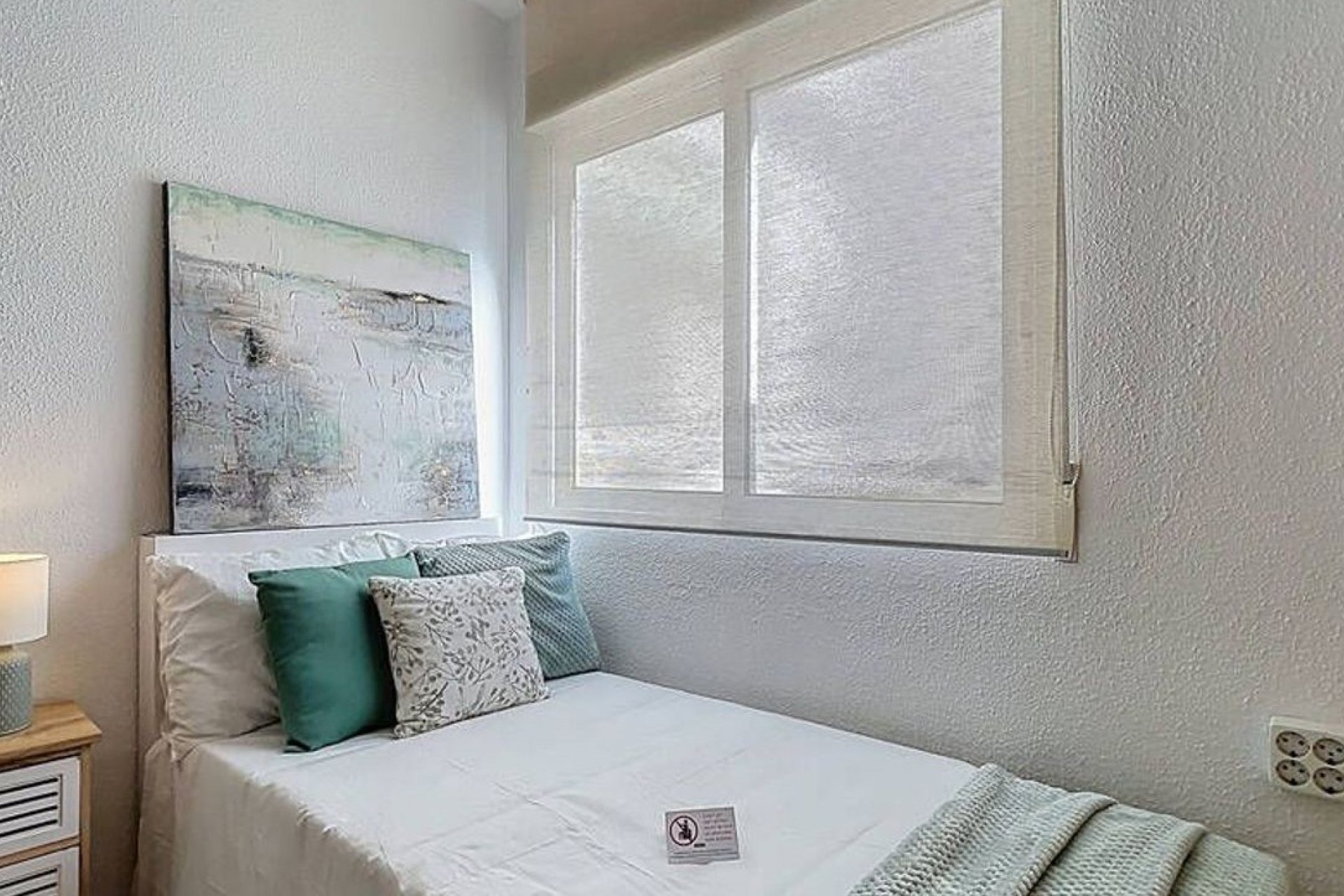 Resale - Apartment - Alicante - Mercado